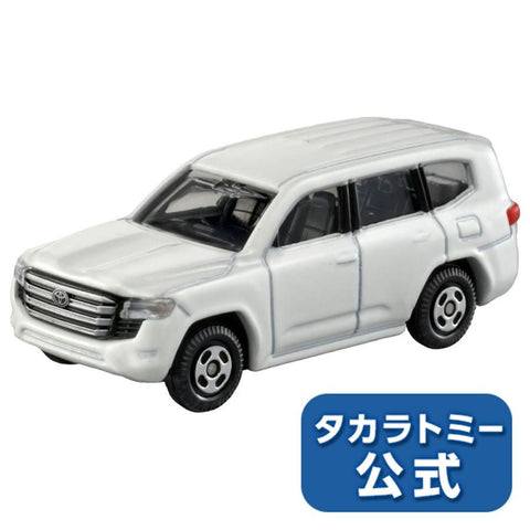 Tomica Premium 4 - TOYOTA Land Cruiser