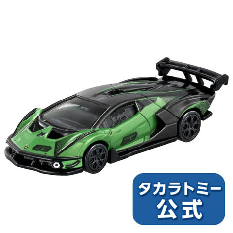 Tomica Premium 7 - Lamborghini Essenza SCV12