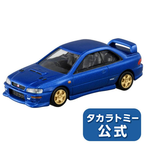 Tomica Premium 30 - Subaru Impreza WRX Type R STi Version