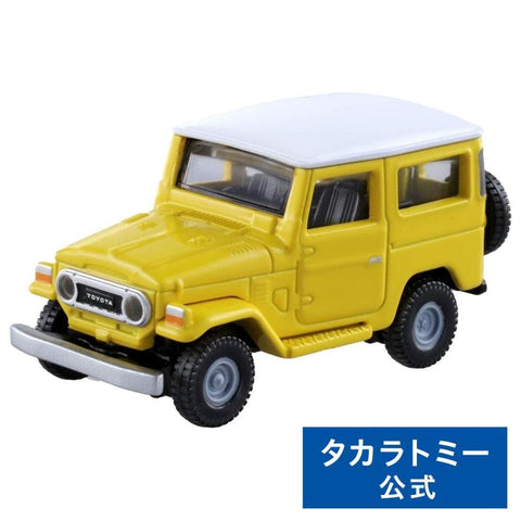 Tomica Premium 4 - TOYOTA Land Cruiser