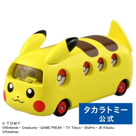 Tomica Dream 151 - Pokemon Where are we going Car?