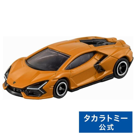 Tomica 107 - Lamborghini Revuelto