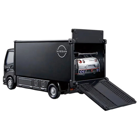 Tomica Premium: Transporter Nissan GT-R NISMO Special Edition