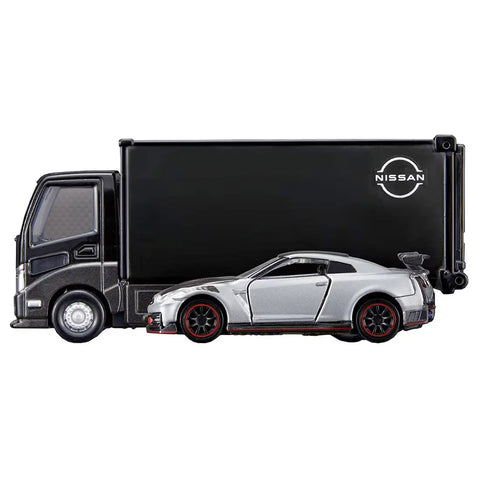 Tomica Premium: Transporter Nissan GT-R NISMO Special Edition