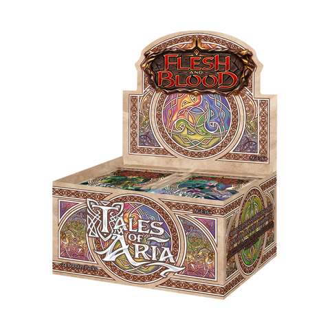 Flesh & Blood TCG - Tales of Aria Booster Box