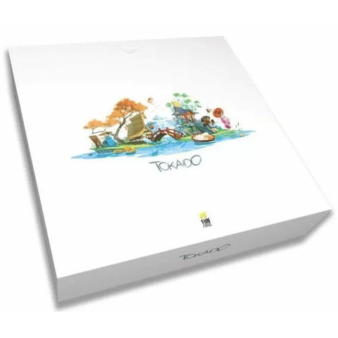 Tokaido 5th Anniversary Edition