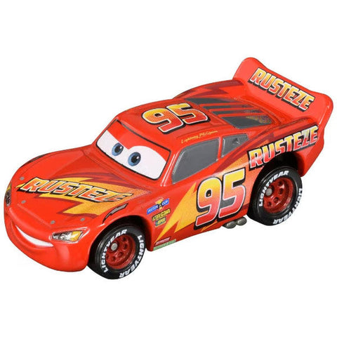 Tomica Dream C-16 - Lightning McQueen (Cars 3 Intro Type)
