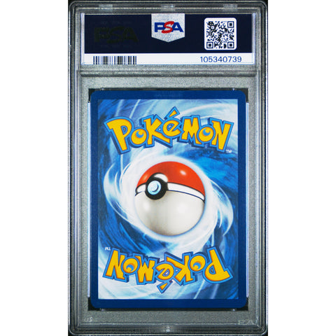 2024 POKEMON SSP EN SURGING SPARKS PIKACHU EX HYPER RARE 247/191 PSA 9