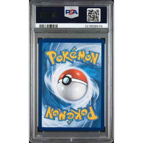 2025 POKEMON PROMO GOTHITELLE TECH STICKER COLLECTION SVP211 PSA 10