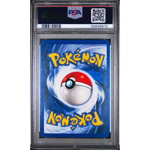 2001 POKEMON NEO REVELATION 1ST EDITION HOUNDOOM 8/64 PSA 7