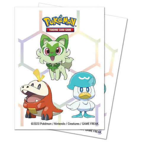 Pokemon TCG: Sleeve Packs