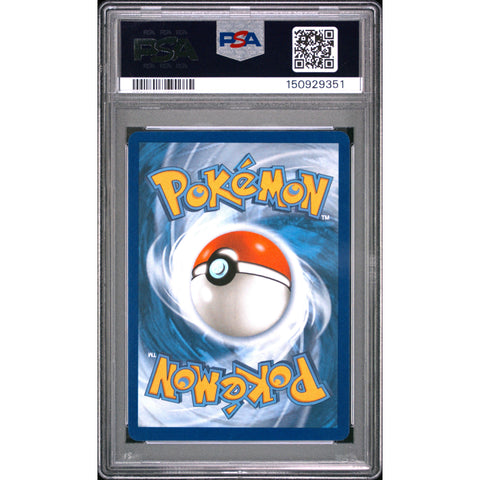 2025 POKEMON LILLIE'S CLEFAIRY EX ULTRA RARE 173/159 PSA 9