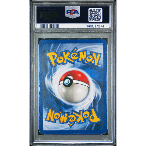 2000 POKEMON GAME BASE II CHARIZARD HOLO 4/130 PSA 1