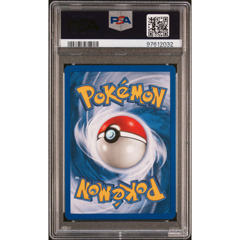 2001 POKEMON NEO REVELATION FARFETCH'D 1ST EDITION 43/64 PSA 8