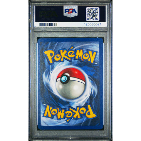 1999 POKEMON PROMO PIKACHU AUSTRALIA POKETOUR 58 PSA 6