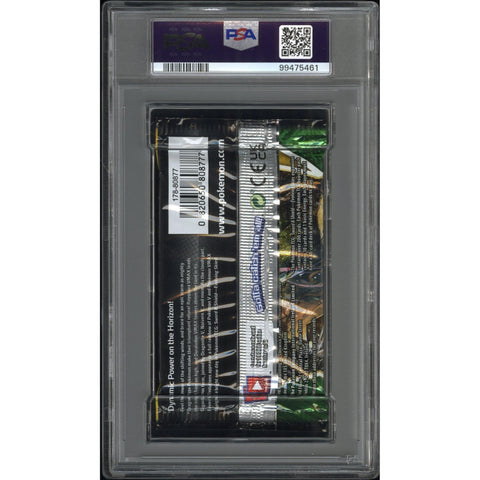 2021 POKEMON EVOLVING SKIES BOOSTER PACK PACK UMBREON PSA 9