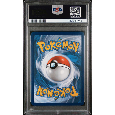2017 POKEMON SHINING LEGENDS RAICHU GX 29/73 PSA 10