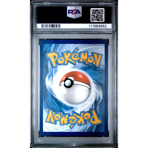 2024 POKEMON SCARLET VIOLET PROMO LAPRAS EX SVP164 PSA 10