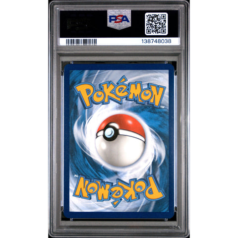 2024 POKEMON SSP EN SURGING SPARKS SPHEAL ILLUSTRATION RARE 199/191 PSA 10