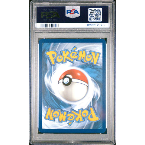 2023 POKEMON CLASSIC COLLECTION SQUIRTLE 001/034 PSA 9