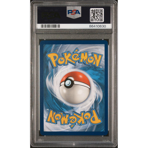 2020 POKEMON SWSH BLACK STAR PROMO SNORLAX HOLO PRERELEASE SWH068 PSA 10
