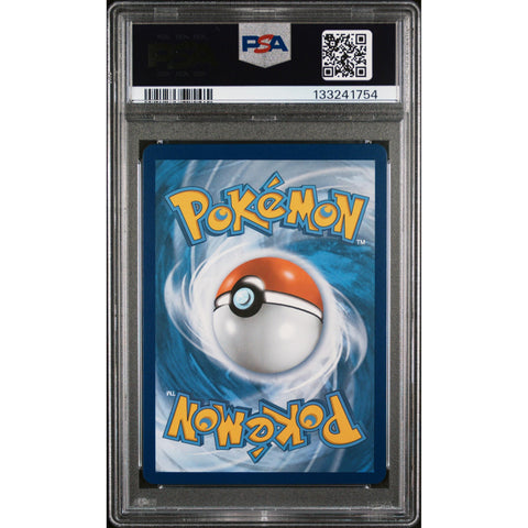 2022 POKEMON BRILLIANT STARS LUMINEON V 156/172 PSA 9