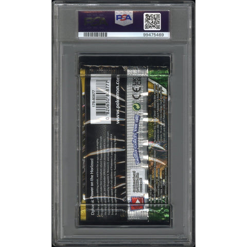 2021 POKEMON EVOLVING SKIES BOOSTER PACK PACK UMBREON PSA 10