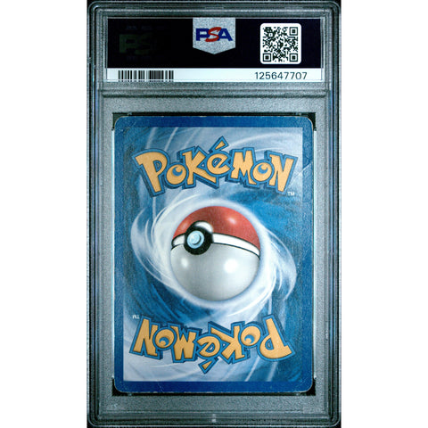 2000 POKEMON BASE SET 2 ZAPDOS 20/130 PSA 1