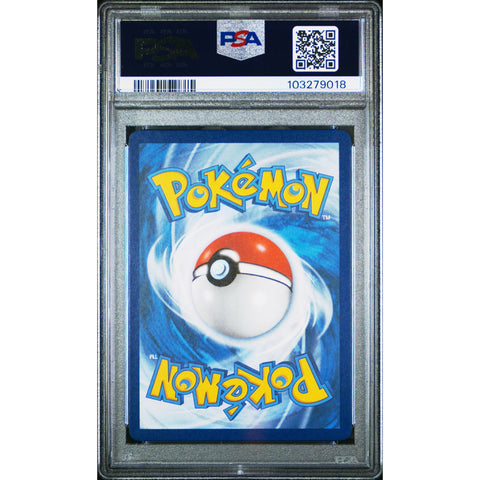 2021 POKEMON CELEBRATIONS BLASTOISE HOLO BLEED 2/102 PSA 8.5