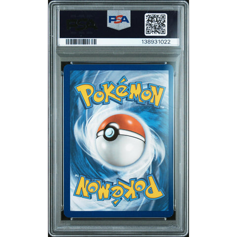 2023 POKEMON IVYSAUR CLV 002/034 PSA 9