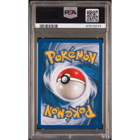 2001 POKEMON NEO REVELATION AIPOM 1ST EDITION 41/64 PSA 9