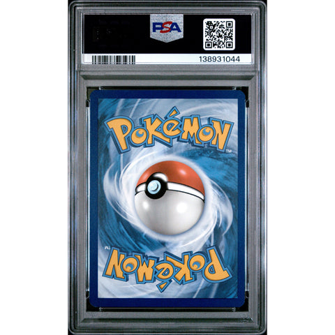 2023 POKEMON WARTORTLE CLB 002/034 PSA 10