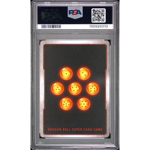 2024 DRAGON BALL SON GOKU : DA FS06-06/97 PSA 10