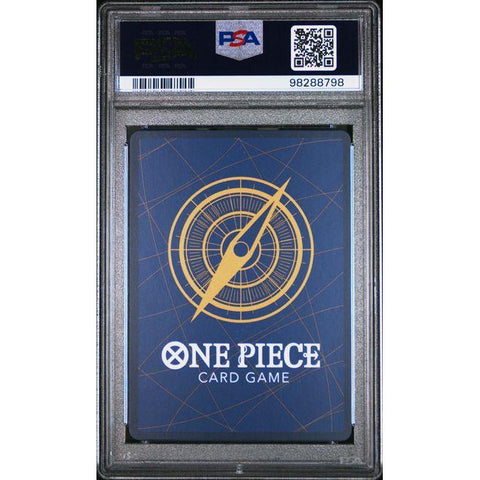 2024 ONE PIECE JPN PRB 01 BOA HANCOCK ALT ART PRB01-013 PSA 10