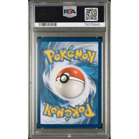 2016 POKEMON STEAM SIEGE VOLCANION EX 107/114 PSA 9