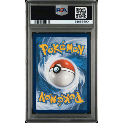 2025 POKEMON PROMO GOTHITELLE TECH STICKER COLLECTION SVP211 PSA 10