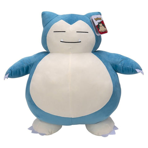 Pokemon: Snorlax 24" Plush