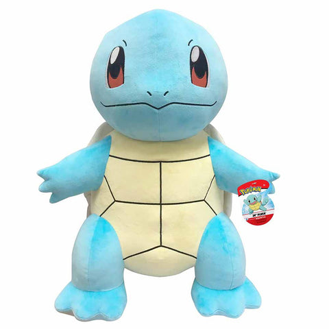 Pokemon: Squirtle 24" Plush