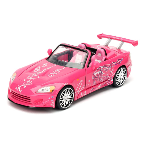 Jada: Fast & Furious - 1:24 Suki's Honda S2000