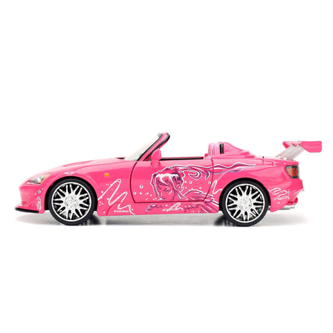 Jada: Fast & Furious - 1:24 Suki's Honda S2000