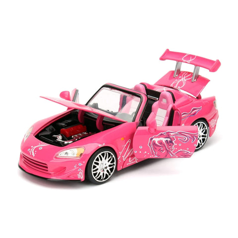 Jada: Fast & Furious - 1:24 Suki's Honda S2000