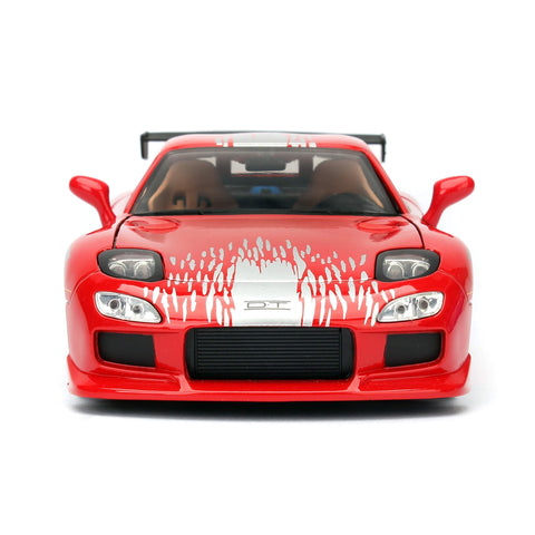 Jada: Fast & Furious - 1:24 Dom's Mazda RX-7