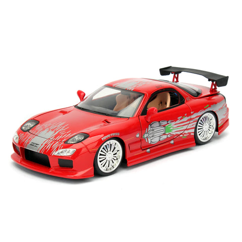 Jada: Fast & Furious - 1:24 Dom's Mazda RX-7