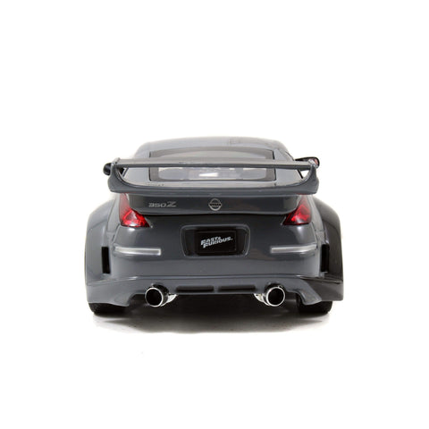 Jada: Fast & Furious - 1:24 D.K.'s Nissan 350Z