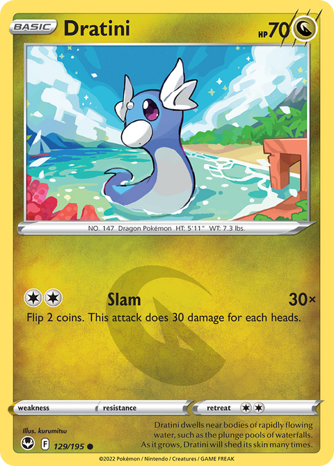 Dratini - 129/195