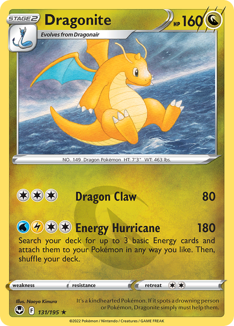 Dragonite - 131/195