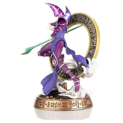 Yu-Gi-Oh! - Dark Magician (Purple) 12" PVC Statue