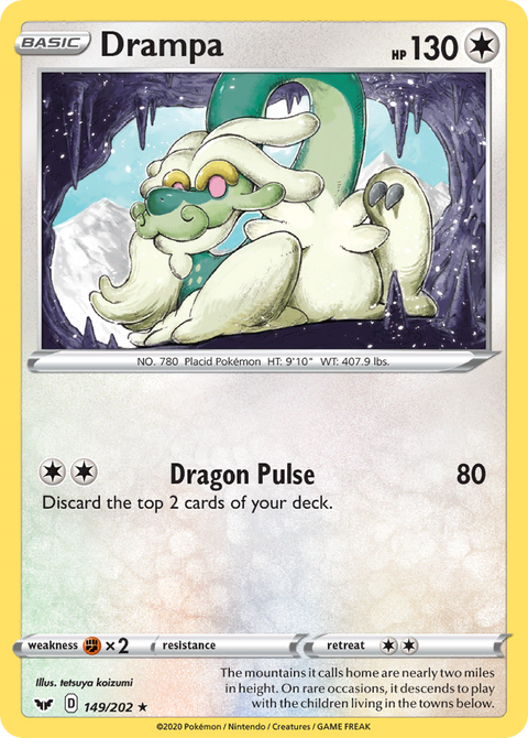 Drampa - 149/202