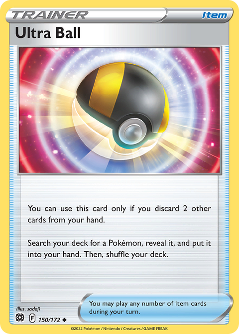 Ultra Ball - 150/172