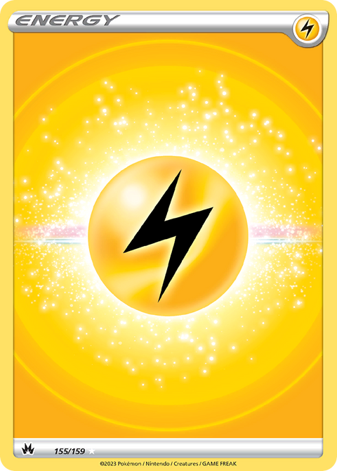 Lightning Energy - 155/159